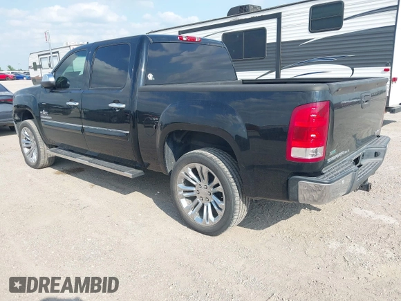 2012 GMC Sierra 1500 SLE z VIN 3GTP1VE08CG142260, wystawiony jako IAAI lot #42052347 z przebiegiem 249 343 mil mil oraz . Historia ofert i sprzedaży dostępna na DreamBid. Obrazek 3.