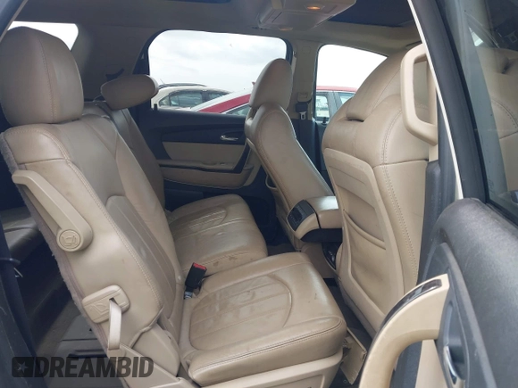 2012 GMC Acadia Denali with VIN 1GKKVTED5CJ197001, listed as a IAAI auction lot 42303383 with 211,958 mi miles and . Bid and sale history available at DreamBid. Image 8.