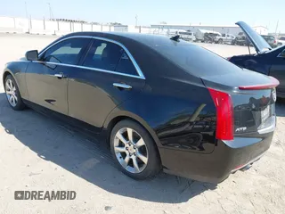 2013 Cadillac ATS z VIN 1G6AA5RX3D0175365, wystawiony jako IAAI lot #42024806 z przebiegiem 107 133 mil mil oraz . Historia ofert i sprzedaży dostępna na DreamBid. Obrazek 3.
