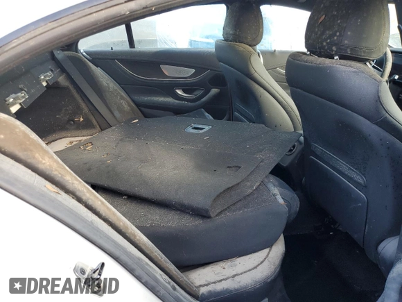 2023 Mercedes-Benz CLS 450 with VIN W1K2J5KB1PA109627, listed as a Copart auction lot 74702074 with Not provided miles and Non repairable. Bid and sale history available at DreamBid. Image 10.