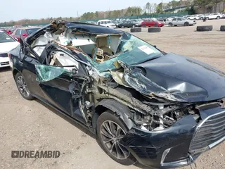 2016 Toyota Avalon Limited with VIN 4T1BK1EB6GU207669, listed as a IAAI auction lot 42122285 with 27,012 mi miles and . Bid and sale history available at carsss.com. Image 6.