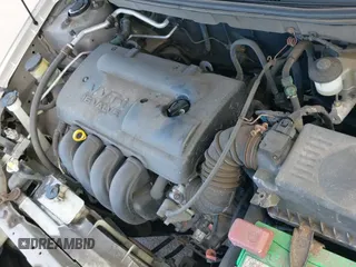 2003 Toyota Corolla LE with VIN 1NXBR32EX3Z122852, listed as a IAAI auction lot 43524530 with 120,423 mi miles and . Bid and sale history available at DreamBid. Image 13.