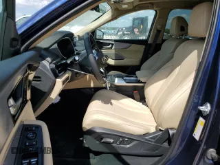 2023 Acura MDX с VIN 5J8YD9H36PL007930, выставлен на аукционе Copart как лот 71016654 с пробегом 5 320 миль миль и Списание • Salvage title. История ставок и продаж доступна на DreamBid. Изображение 7.