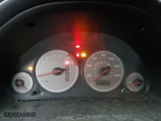 2001 Honda Civic EX with VIN 1HGEM22981L074169, listed as a Copart auction lot 43056235 with 203,508 mi miles and Salvage Title. Bid and sale history available at carsss.com. Image 9.