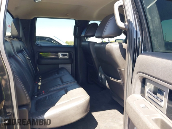 2010 Ford F-150 XL with VIN 1FTFW1EV7AFB81969, listed as a IAAI auction lot 42057354 with 178,991 mi miles. Bid and sale history available at carsss.com. Image 8.