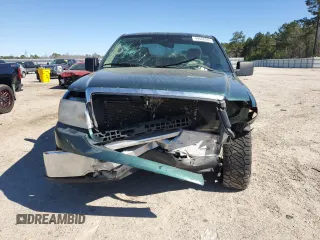 2008 Ford F-150 XL z VIN 1FTPX12V58FA41757, wystawiony jako Copart lot #49608085 z przebiegiem Nie podano mil oraz Szkoda całkowita • Salvage title. Historia ofert i sprzedaży dostępna na DreamBid. Obrazek 5.