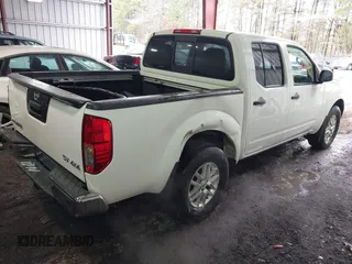 2021 Nissan Frontier SV with VIN 1N6ED0EB0MN723907, listed as a IAAI auction lot 41482272 with 39,141 mi miles and . Bid and sale history available at DreamBid. Image 4.