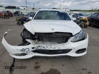 2015 Mercedes-Benz E 350 Luxury with VIN WDDHF8JB6FB100431, listed as a Copart auction lot 56110925 with 106,653 mi miles and Salvage title. Bid and sale history available at DreamBid. Image 5.