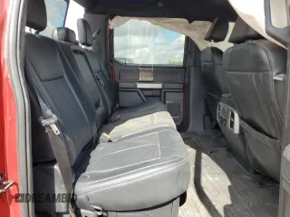 2022 Ford F-250 XL with VIN 1FT7W2B63NED86675, listed as a Copart auction lot 58701495 with 6,165 mi miles and Salvage title. Bid and sale history available at DreamBid. Image 10.