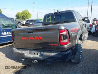 2022 Ram 1500 TRX with VIN 1C6SRFU94NN270277, listed as a IAAI auction lot 40434364 with 27,147 mi miles. Bid and sale history available at carsss.com. Image 4.