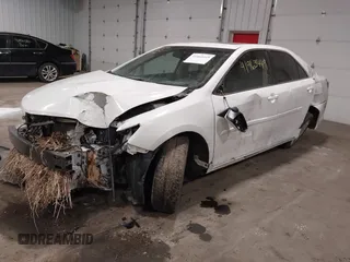 2014 Toyota Camry L with VIN 4T1BF1FK4EU734657, listed as a IAAI auction lot 41963449 with 167,826 mi miles. Bid and sale history available at carsss.com. Image 2.