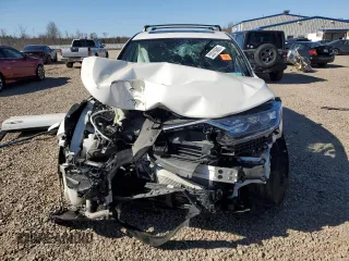2020 Honda CR-V EX with VIN 2HKRW2H55LH692927, listed as a Copart auction lot 53319685 with Not provided miles and Salvage title. Bid and sale history available at DreamBid. Image 5.