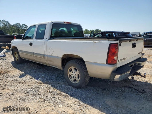 2004 Chevrolet Silverado 1500 LS with VIN 1GCEC19V74Z193427, listed as a Copart auction lot 52774935 with 312,546 mi miles and Clean Title. Bid and sale history available at carsss.com. Image 2.