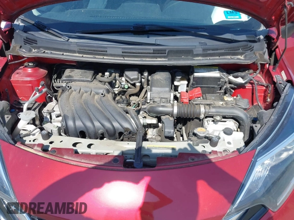2017 Nissan Note SV with VIN 3N1CE2CP5HL374074, listed as a IAAI auction lot 42024894 with 42,545 mi miles and . Bid and sale history available at DreamBid. Image 10.