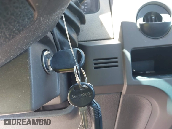 2009 Ford F-150 STX with VIN 1FTRX12W29FA64321, listed as a IAAI auction lot 42653001 with 158,428 mi miles and . Bid and sale history available at DreamBid. Image 11.