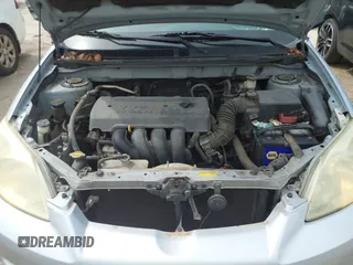 2006 Toyota Matrix STD z VIN 2T1KR32E76C589474, wystawiony jako IAAI lot #42238557 z przebiegiem 194 283 mil mil oraz . Historia ofert i sprzedaży dostępna na DreamBid. Obrazek 10.