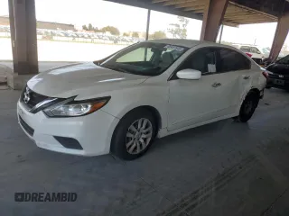 2017 Nissan Altima SR with VIN 1N4AL3AP1HN319260, listed as a Copart auction lot 66487845 with 166,076 mi miles and Salvage title. Bid and sale history available at DreamBid. Image 1.