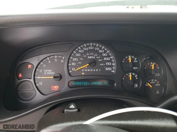 2007 Chevrolet Silverado 1500 Classic LT1 with VIN 1GCEK19Z17Z122251, listed as a Copart auction lot 87057204 with 146,801 mi miles and Salvage Title. Bid and sale history available at carsss.com. Image 9.
