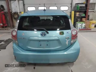 2014 Toyota Prius One z VIN JTDKDTB3XE1060360, wystawiony jako IAAI lot #41972531 z przebiegiem 140 012 mil mil oraz . Historia ofert i sprzedaży dostępna na DreamBid. Obrazek 16.