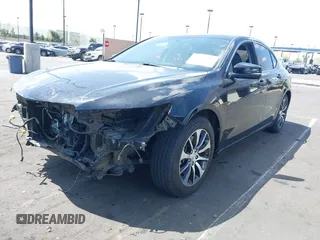 2015 Acura TLX with VIN 19UUB1F36FA011026, listed as a IAAI auction lot 41905909 with 106,519 mi miles and . Bid and sale history available at DreamBid. Image 19.