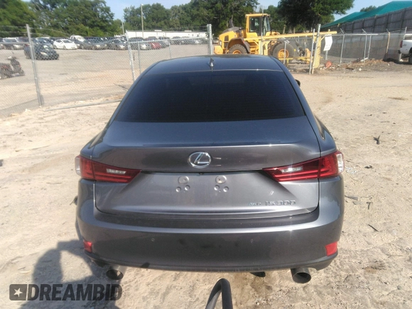 2016 Lexus IS 300/350 z VIN JTHCM1D2XG5012123, wystawiony jako IAAI lot #42148437 z przebiegiem 107 312 mil mil oraz . Historia ofert i sprzedaży dostępna na DreamBid. Obrazek 16.