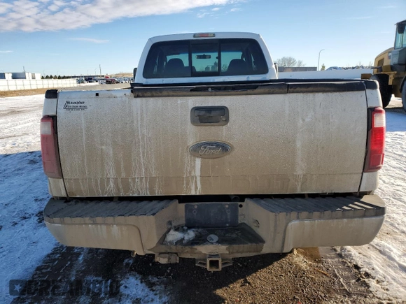 2008 Ford Super Duty F-250 SRW XL with VIN 1FTSX21Y38EA75729, listed as a Copart auction lot 85907764 with 149,201 mi miles and Salvage Title. Bid and sale history available at carsss.com. Image 6.