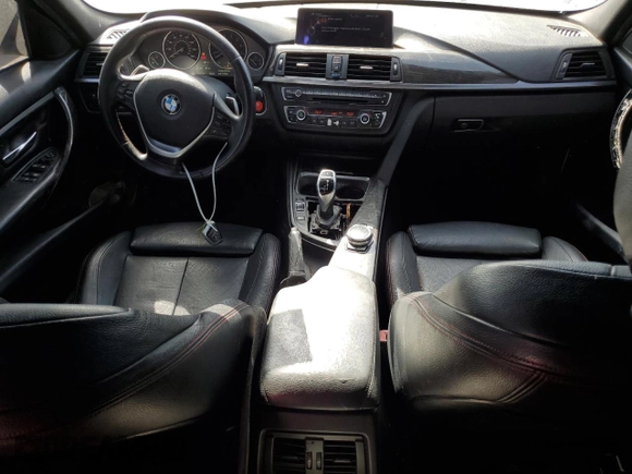 2014 BMW 3 Series 335i with VIN WBA3A9C50EF479026, listed as a Copart auction lot 76541044 with 115,192 mi miles and Clean Title. Bid and sale history available at carsss.com. Image 8.