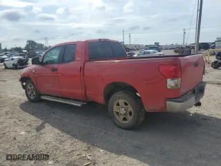 2007 Toyota Tundra SR5 with VIN 5TBBT54107S449906, listed as a Copart auction lot 70518724 with 238,857 mi miles and Salvage Title. Bid and sale history available at carsss.com. Image 2.