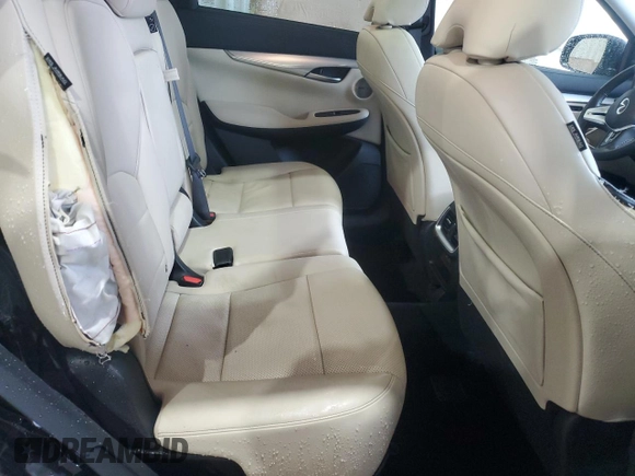 2022 Infiniti QX50 Essential with VIN 3PCAJ5CB9NF105544, listed as a Copart auction lot 39378973 with 10,245 mi miles and . Bid and sale history available at DreamBid. Image 11.