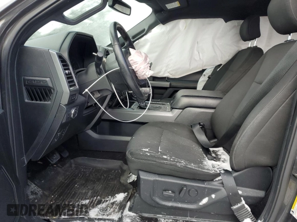 2019 Ford F-150 XL with VIN 1FTFW1E44KFD13059, listed as a Copart auction lot 45357735 with 72,899 mi miles and Clean Title. Bid and sale history available at carsss.com. Image 7.