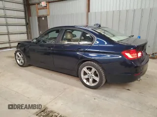 2014 BMW 3 Series 328d xDrive with VIN WBA3D5C51EF147239, listed as a Copart auction lot 50335085 with 103,591 mi miles and Salvage Title. Bid and sale history available at carsss.com. Image 2.