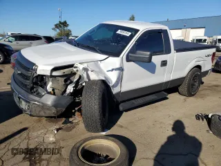 2013 Ford F-150 XL with VIN 1FTMF1EFXDFD34591, listed as a Copart auction lot 79859154 with 227,647 mi miles and Clean Title. Bid and sale history available at carsss.com. Image 1.