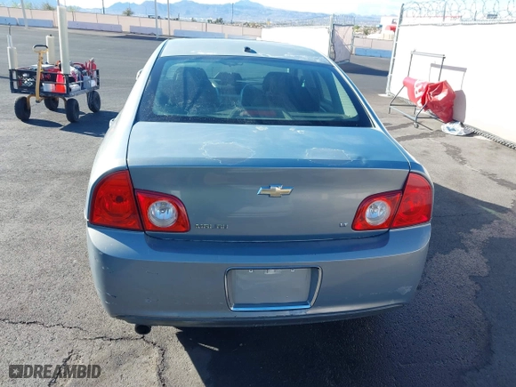 2008 Chevrolet Malibu LT w/1LT with VIN 1G1ZH57B084246936, listed as a IAAI auction lot 41746325 with 197,878 mi miles. Bid and sale history available at carsss.com. Image 14.