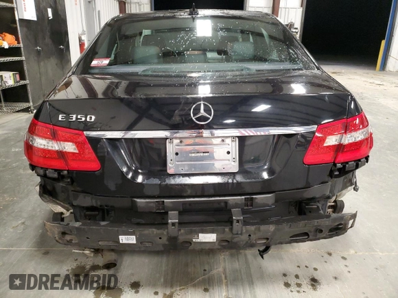 2012 Mercedes-Benz E 350 Luxury with VIN WDDHF5KB0CA605038, listed as a Copart auction lot 88743085 with 147,275 mi miles and Salvage Title. Bid and sale history available at DreamBid. Image 6.