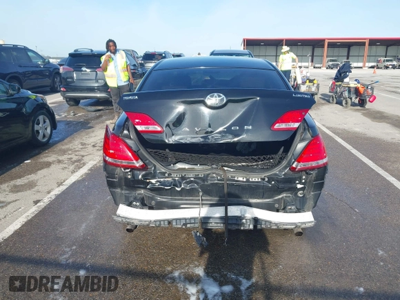 2007 Toyota Avalon XL with VIN 4T1BK36B97U170403, listed as a IAAI auction lot 42084684 with 81,180 mi miles and . Bid and sale history available at DreamBid. Image 17.