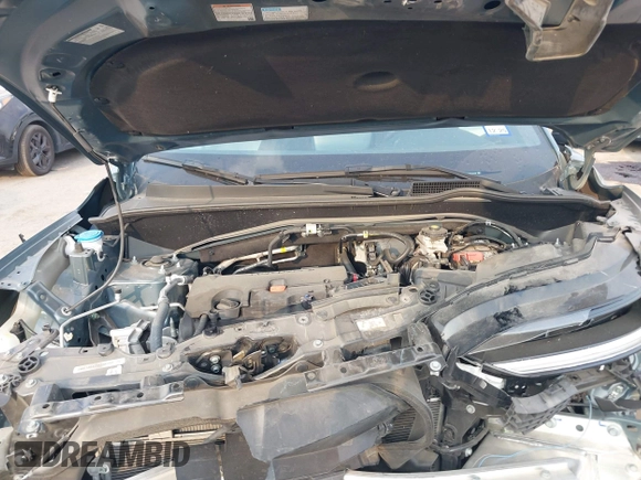2024 Honda HR-V Sport z VIN 3CZRZ1H56RM733208, wystawiony jako IAAI lot #42304031 z przebiegiem 23 389 mil mil oraz . Historia ofert i sprzedaży dostępna na DreamBid. Obrazek 10.