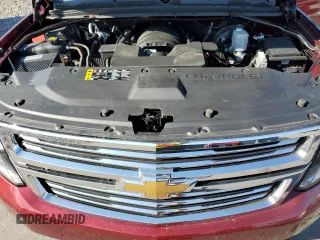 2019 Chevrolet Suburban Premier with VIN 1GNSKJKC6KR293389, listed as a Copart auction lot 77700264 with 49,057 mi miles and Salvage Title. Bid and sale history available at DreamBid. Image 12.