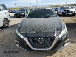 2019 Nissan Altima 2.5 SV with VIN 1N4BL4DV4KC149905, listed as a Copart auction lot 52736545 with 105,214 mi miles and Salvage Title. Bid and sale history available at carsss.com. Image 5.