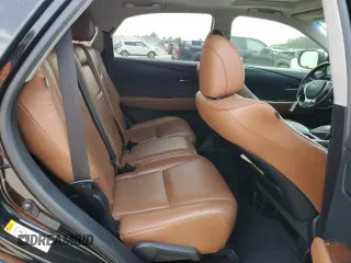 2014 Lexus RX 450h with VIN JTJZB1BA1E2413678, listed as a Copart auction lot 68524544 with 104,784 mi miles and Salvage title. Bid and sale history available at DreamBid. Image 11.