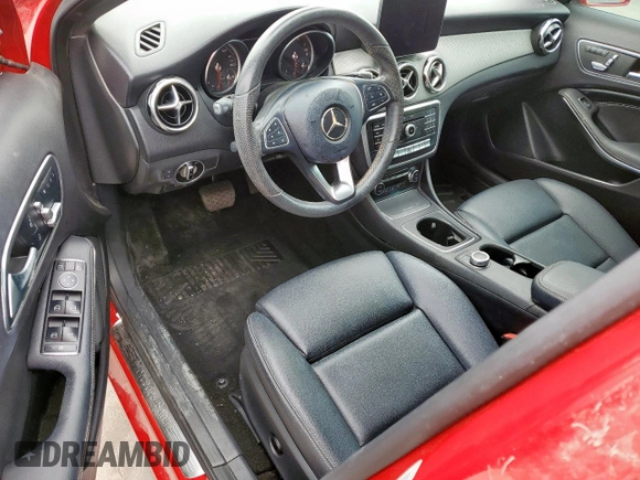 2019 Mercedes-Benz GLA 250 z VIN WDCTG4EBXKJ615138, wystawiony jako Copart lot #51328835 z przebiegiem 30 585 mil mil oraz Szkoda całkowita • Salvage title. Historia ofert i sprzedaży dostępna na DreamBid. Obrazek 8.