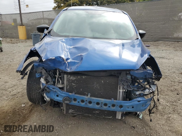 2017 Ford Escape S z VIN 1FMCU0F76HUD94965, wystawiony jako Copart lot #61836265 z przebiegiem 124 771 mil mil oraz Szkoda całkowita • Salvage title. Historia ofert i sprzedaży dostępna na DreamBid. Obrazek 5.