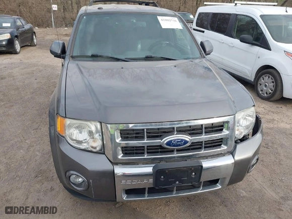 2012 Ford Escape Limited with VIN 1FMCU0E73CKB00640, listed as a IAAI auction lot 41802738 with 128,866 mi miles. Bid and sale history available at carsss.com. Image 12.