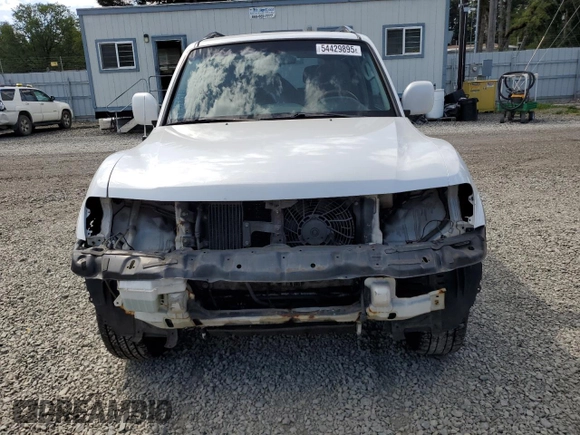 2003 Mitsubishi Montero Limited z VIN JA4NW51S23J042311, wystawiony jako Copart lot #54429895 z przebiegiem 119 138 mil mil oraz Szkoda całkowita • Salvage title. Historia ofert i sprzedaży dostępna na DreamBid. Obrazek 5.