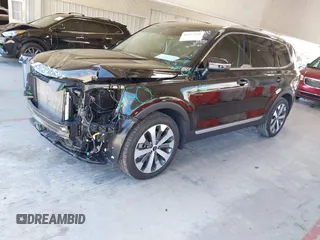 2022 Kia Telluride EX with VIN 5XYP34HCXNG314378, listed as a IAAI auction lot 42557224 with 39,911 mi miles and . Bid and sale history available at DreamBid. Image 21.