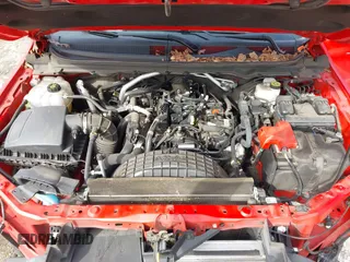 2022 Ford Ranger XL with VIN 1FTER4EH8NLD12946, listed as a IAAI auction lot 41262547 with 105,121 mi miles. Bid and sale history available at carsss.com. Image 10.