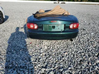 2002 Mazda MX-5 Miata Cloth with VIN JM1NB353X20231155, listed as a Copart auction lot 55805865 with Not provided miles and Salvage title. Bid and sale history available at DreamBid. Image 6.