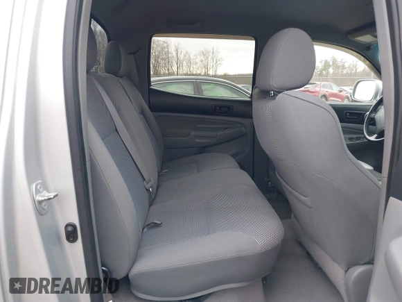 2006 Toyota Tacoma with VIN 5TEMU52N76Z248508, listed as a IAAI auction lot 41787569 with 121,525 mi miles and . Bid and sale history available at DreamBid. Image 8.