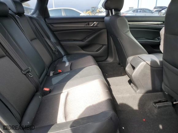 2018 Honda Accord Sedan Sport 1.5T with VIN 1HGCV1F36JA172438, listed as a Copart auction lot 50894465 with 55,337 mi miles and Salvage Title. Bid and sale history available at carsss.com. Image 11.
