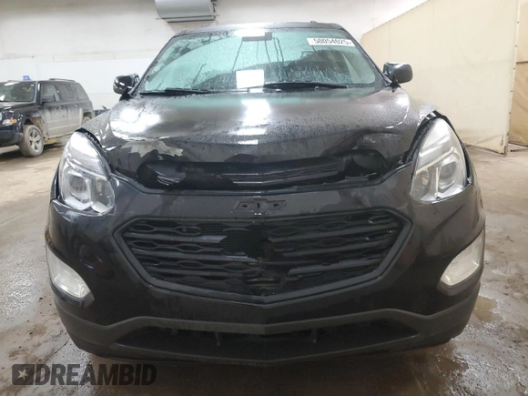 2017 Chevrolet Equinox LT with VIN 2GNALCEK1H6111044, listed as a Copart auction lot 50054025 with 98,214 mi miles and Clean Title. Bid and sale history available at carsss.com. Image 5.