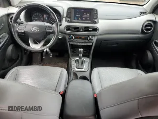 2018 Hyundai Kona Limited with VIN KM8K33A53JU094277, listed as a Copart auction lot 53172535 with 115,348 mi miles and Clean Title. Bid and sale history available at carsss.com. Image 8.